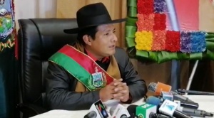 Asociación de Periodistas de La Paz  denuncia discriminación y negligencia  de la Gobernación, demanda que  gobernador tome cartas en el asunto 1