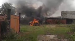 Tres personas acusadas de secuestro fueron capturadas y linchadas en Ivirgarzama 1