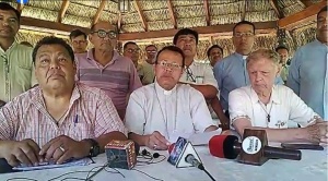 San Ignacio de Velasco se declara en emergencia e Iglesia pide actuar con justicia en investigación a Mons. Stetter 1