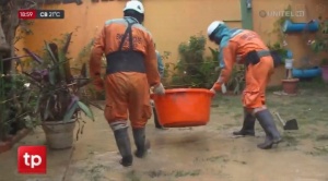 Río Remedios inunda 12 viviendas en Bajo Sengüencoma y vecinos piden ayuda a la Alcaldía 1