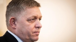 El primer ministro de Eslovaquia, Robert Fico, en estado "crítico" tras ser tiroteado 1