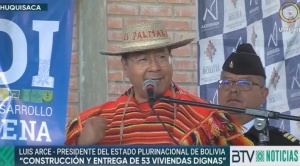 Arce a legisladores que no aprueban leyes crediticias: “Estos mankagastos que no están haciendo nada” 1