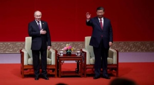 |ANÁLISIS|Putin en Pekín: la consolidación del eje sino-ruso|Nicolás de Pedro| 1