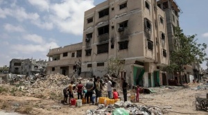 Israel mantiene su ofensiva en toda Gaza, agravando la catástrofe humanitaria 1