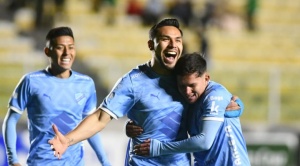 Bolívar vence a Tomayapo con lindas definiciones para sellar una goleada