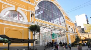 Por bloqueo de la carretera en La Paz Oruro, Terminal de Buses suspende salida de buses 1