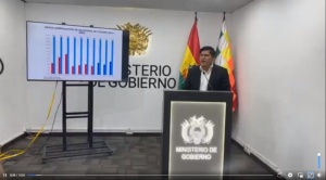 En 4 meses, el Gobierno reporta el decomiso de 23,5 t de droga 1