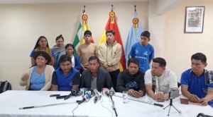 Cocaleros del trópico defienden de Evo; dicen que el “secuestrado” por el narcotráfico es el Gobierno 1