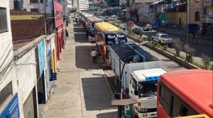 El director de la Terminal de Buses aclara que no es competencia de la terminal indicar a los buses dónde deben cargar combustible 1