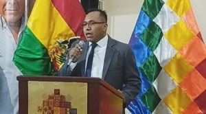 Erwin Cornejo asume dirección de Digcoin y se propone unir a cocaleros de Cochabamba y de los Yungas 1