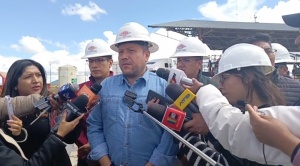 Ministro informa que hasta el  viernes se distribuirán 46  millones de litros de combustible 1