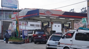 ANH desmiente a Arias: aún no rige la  medida que prohíbe cargar combustible a vehículos sin derecho propietario  1