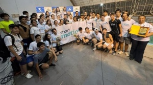 Natación: cruceño Sport Motion triunfa en el Nacional Interclubes  1