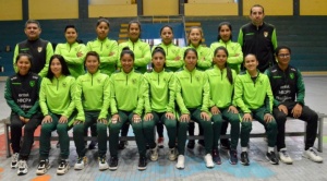 Futsal: la selección femenina va a Brasil para jugar la Copa América 1