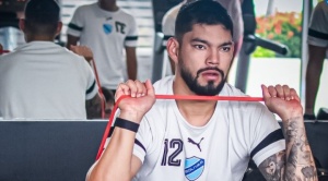 Bolívar: Cordano está lesionado y se perderá el inicio del torneo nacional y la Copa 1