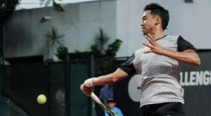 Tenis: Hugo Dellien marcha firme en México y es semifinalista del Yucatán Open 1