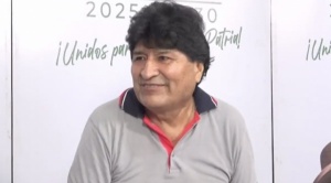 Morales rechaza declaraciones de García Linera: “nunca agarramos del cuello, nunca quitamos empresas” 1