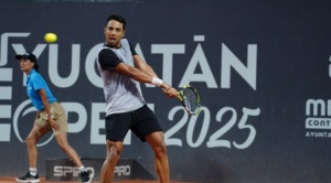 Tenis: Hugo Dellien no logra sortear la semifinal y queda fuera del Yucatán Open  1