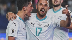 Nueva Zelanda se clasifica al Mundial y Nueva Caledonia va a la repesca 1