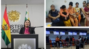 Migración confirma expulsión de 20 miembros del Estado ficticio de Kailasa 1