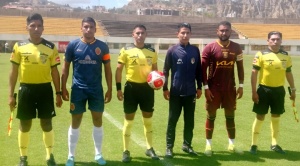 The Strongest juega con mayoría de suplentes y pierde ante Real Oruro 1
