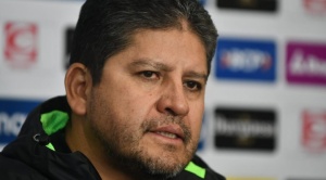 Villegas: “Dios permita que podamos llegar al Mundial o al repechaje” 1