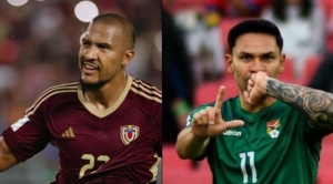 Eliminatorias: ¿qué les falta por jugar a Venezuela y Bolivia? 1