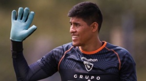 Bolívar empezará la liga y la Copa con Lanzillota y Méndez como arqueros  1