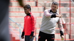 Julio César Baldivieso asume por tercera vez como DT de Always Ready 1