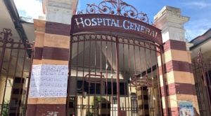 Debido al paro médico, hospitales públicos sólo atienden emergencias, oncología y hemodiálisis 1
