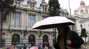 Lluvias, tormentas y riesgo de desbordes de ríos se prevén para este fin de semana 1