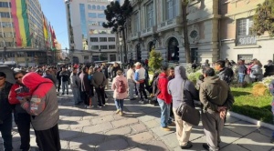 Choferes aseguran que no irán al paro y que las tarifas de Bs. 2,40 y 3 se mantienen 1