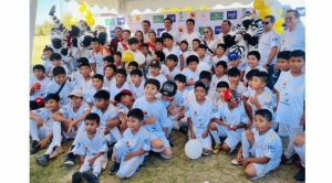  Las Escuelas Sociodeportivas impulsadas por SOBOCE cumplen un año transformando vidas 1