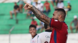 Guabirá vence a U de Vinto y con Oriente lideran el Grupo D 1