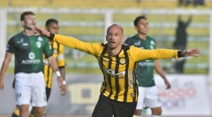 Godoy empieza a ser importante para el Tigre con sus goles 1