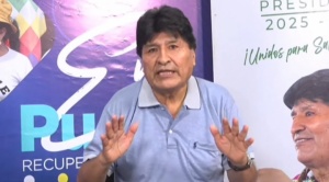 Pese a ratificación del TCP, Evo insiste que está habilitado y dice que ya tiene partido para las elecciones 1