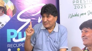 Morales dice que “es mucho atrevimiento” del Gobierno amenazar a jueza que lo favoreció 1