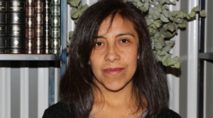 La filóloga España Villegas fue reelegida como directa de la Academia de la Lengua 1