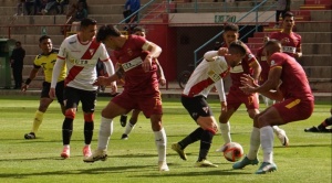 Always Ready no logra ganarle a Real Oruro ni con dos penales a favor  1