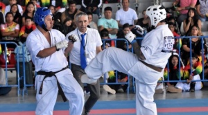 Cochabamba es sede del IV Festival de Artes Marciales 1