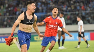 Bolívar se descontrola y pierde un partido que lo podía ganar fácil  1