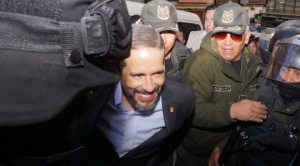 Audiencia de modificación de medidas cautelares de Camacho entra en cuarto intermedio hasta las 14:30 1