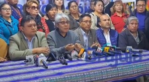 Evistas denuncian “hostigamiento” a jueza que falló a favor de Morales en dos oportunidades  1