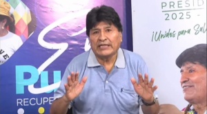 Juez de La Paz suspende temporalmente el fallo de jueza cruceña que favorece a Morales 1