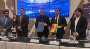 El fútbol boliviano podrá verse en cinco países del exterior por 15 dólares al mes 1