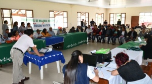 Autonomías indígenas de tierras bajas respaldan proceso Monkoxi y exigen cumplimiento de sus derechos al TSE 1