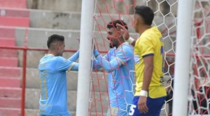 En 3 minutos, Ramiro Vaca y Fabio Gomes deshacen a la mejor defensa de la Liga 1