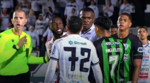Miguel Terceros es detenido en Brasil, acusado de racismo 1