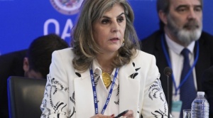 La diplomática colombiana Laura Gil, primera mujer elegida como 'número dos' de la OEA 1