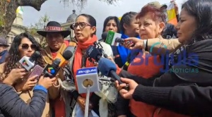 Exministros de Evo piden a relatora de la ONU intervenir en el caso contra la jueza Moreno  1